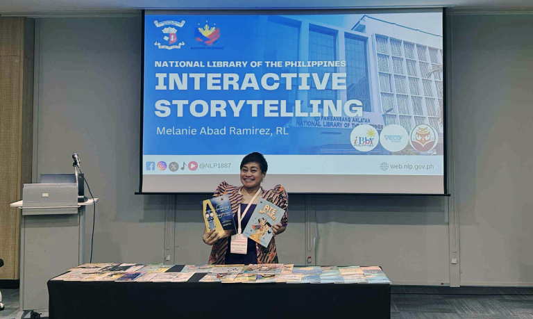 The Philippines Shines at the 2025 IBBY Asia-Pacific Regional Conference in Suwon, South Korea